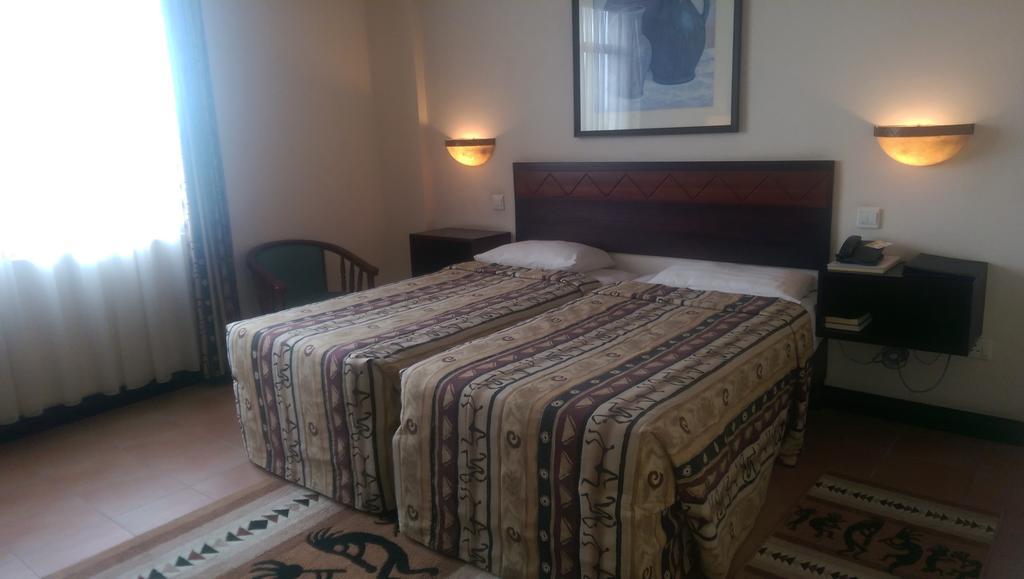 Blue Pearl Hotel & Apartments ダル・エス・サラーム エクステリア 写真