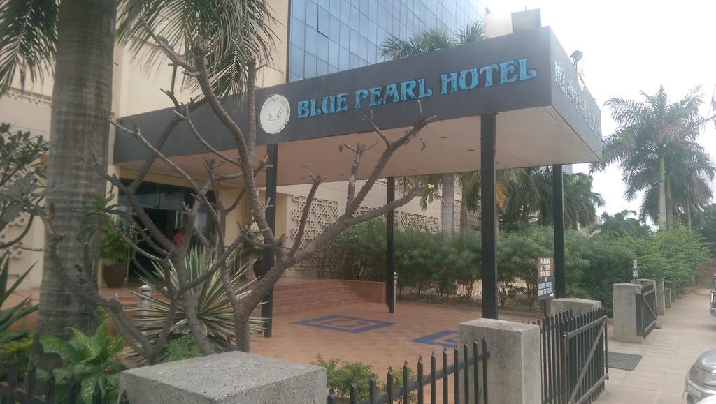 Blue Pearl Hotel & Apartments ダル・エス・サラーム エクステリア 写真