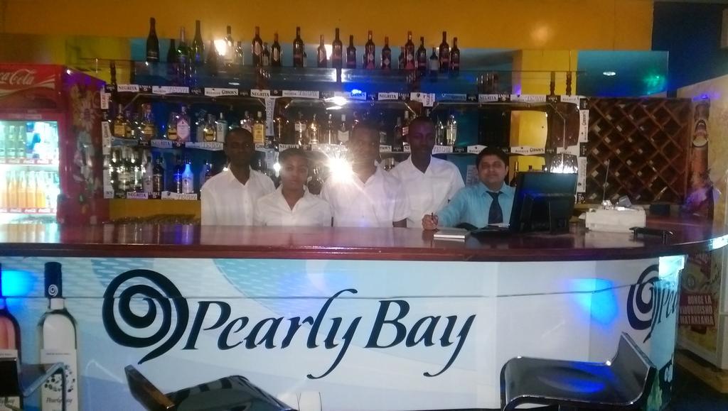 Blue Pearl Hotel & Apartments ダル・エス・サラーム エクステリア 写真
