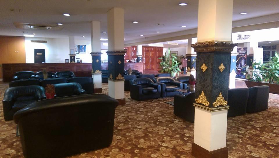 Blue Pearl Hotel & Apartments ダル・エス・サラーム エクステリア 写真